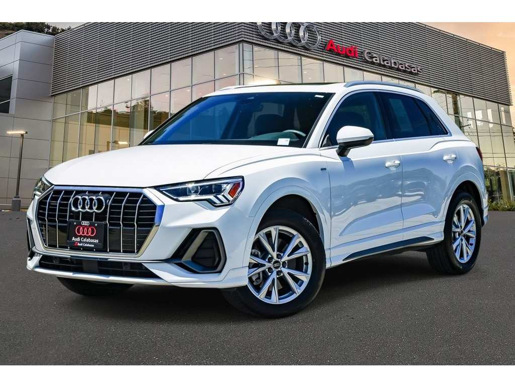 2023 Audi Q3