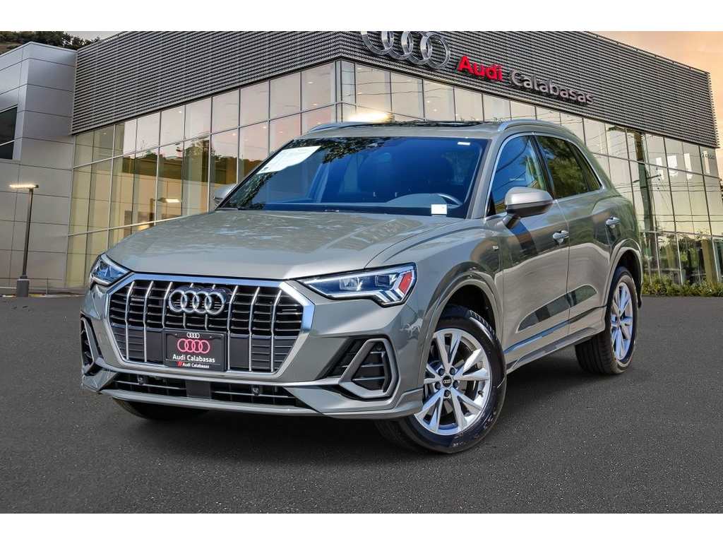 2023 Audi Q3 S Line Premium