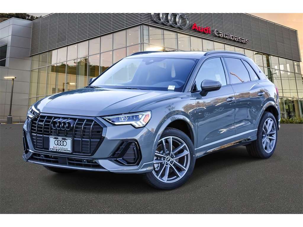 2025 Audi Q3 S Line Premium's photo