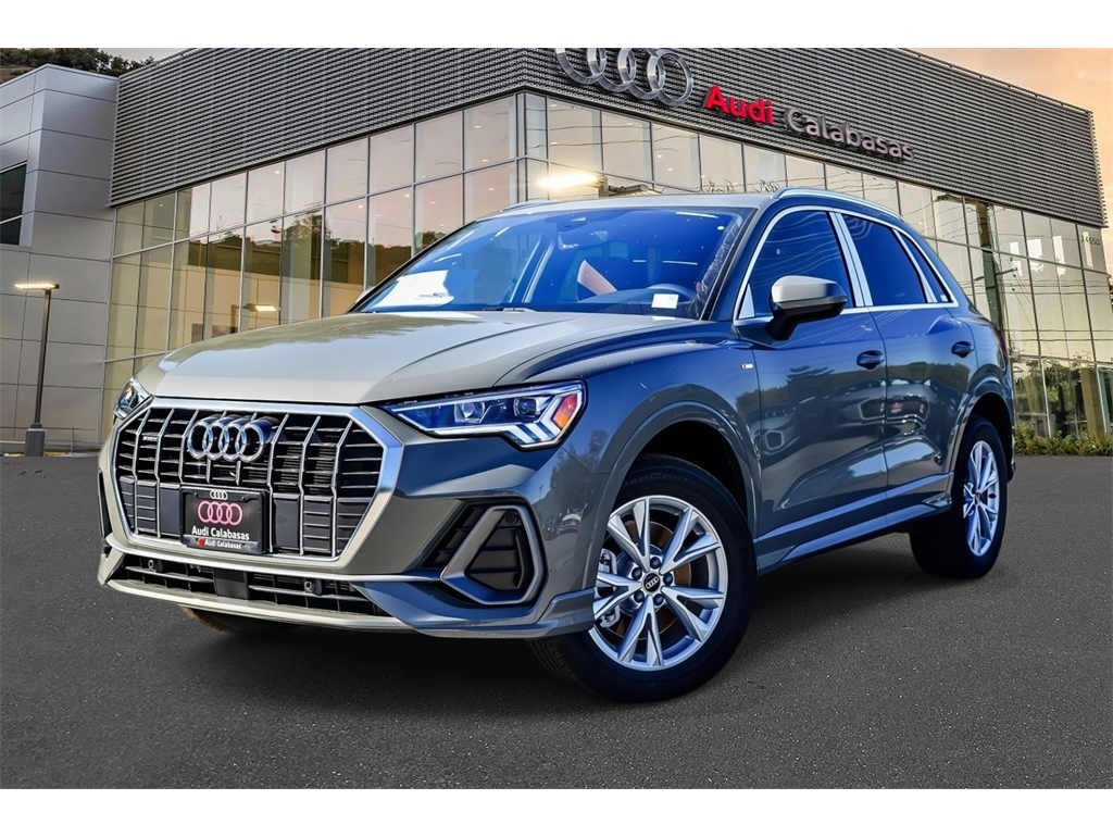 2025 Audi Q3 S Line Premium's photo