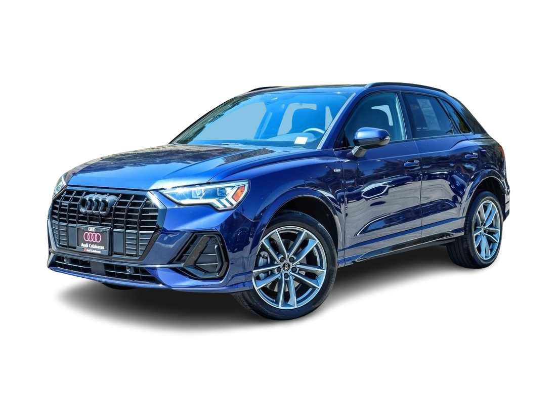 Thumbnail: 2023 Audi Q3 - 1