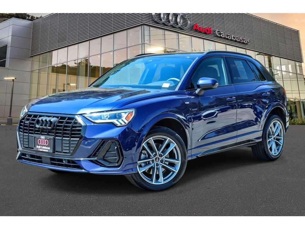2023 Audi Q3