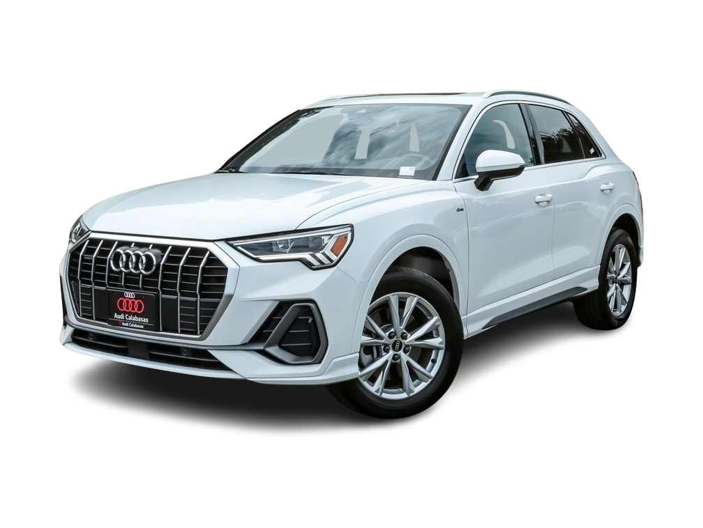 Thumbnail: 2023 Audi Q3 - 1