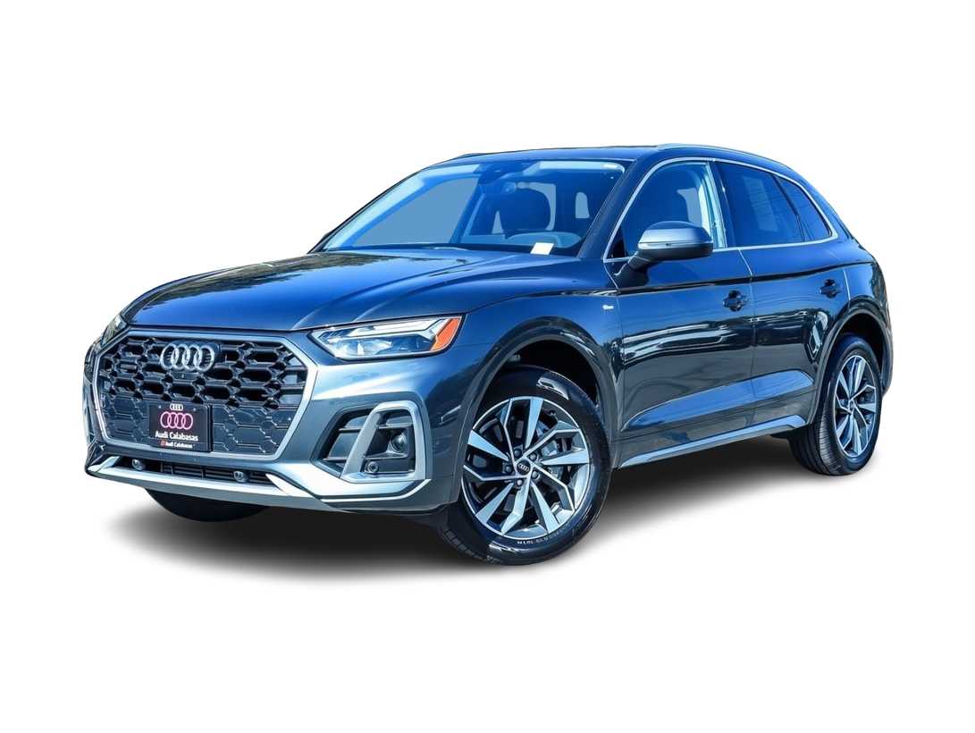Thumbnail: 2023 Audi Q5 - 1