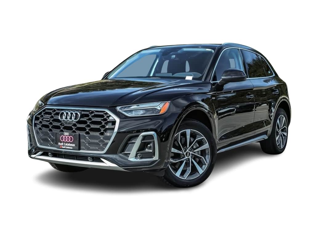 Thumbnail: 2023 Audi Q5 - 1