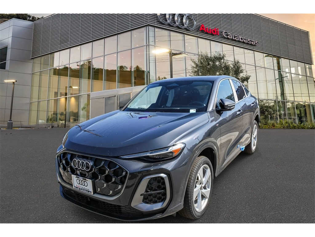 2025 Audi New Q5 Sportback Premium Plus