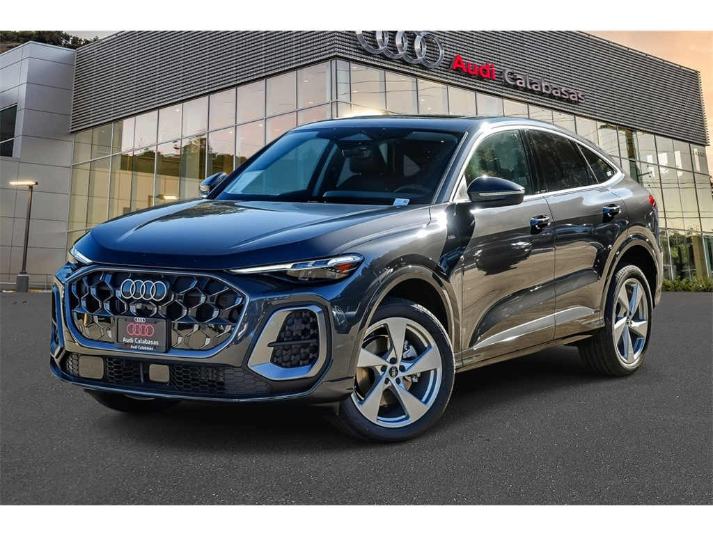 2025 Audi New Q5 Sportback Premium Plus's photo