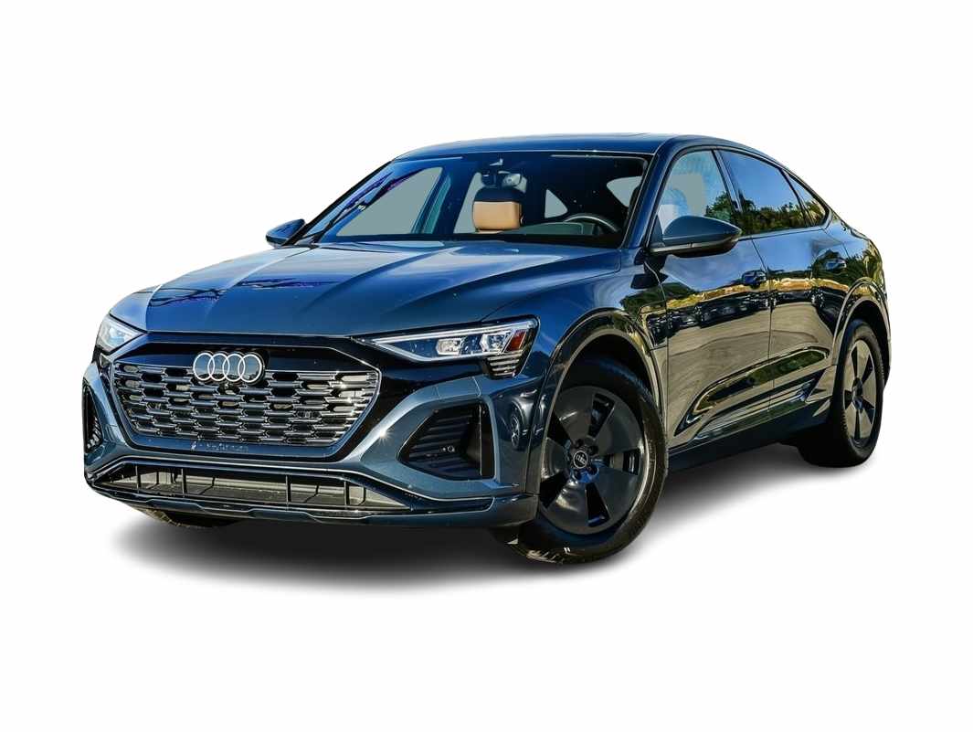 2024 Audi Q8 e-tron Premium -
                  Calabasas, CA