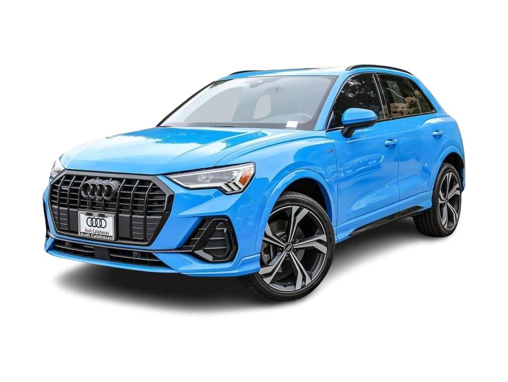 Thumbnail: 2023 Audi Q3 - 1