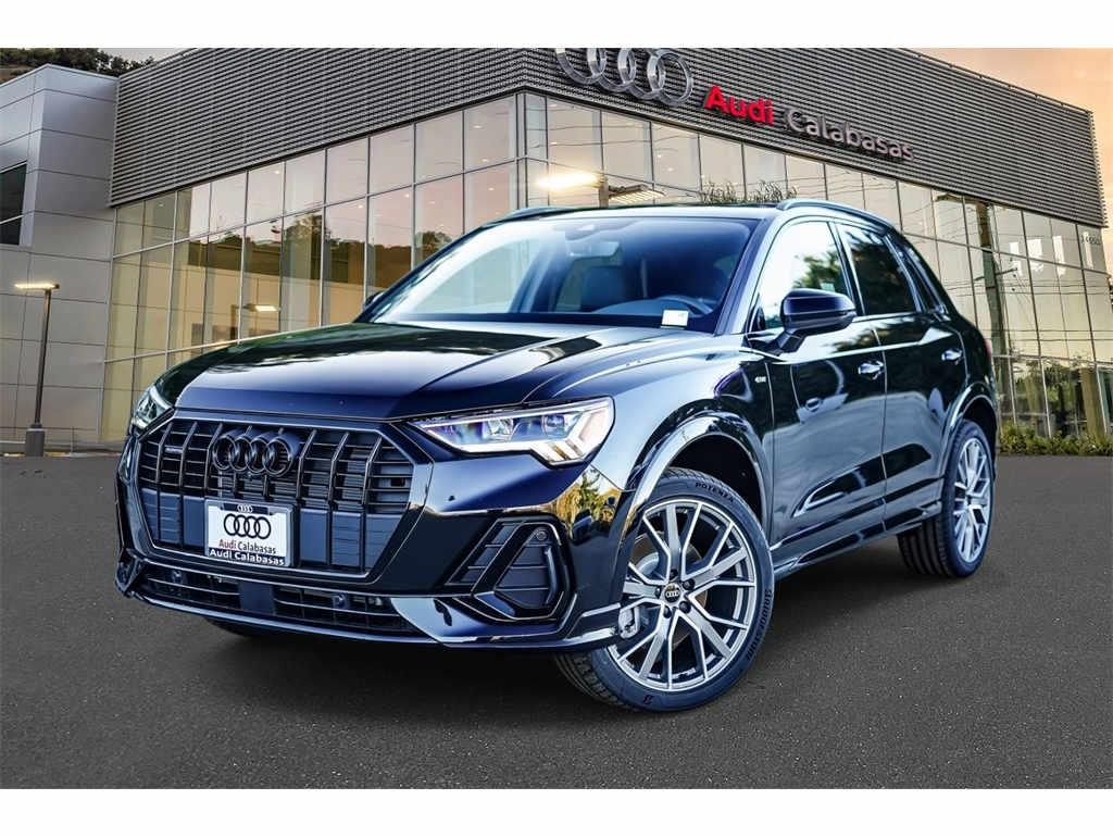 2025 Audi Q3 S Line Premium Plus