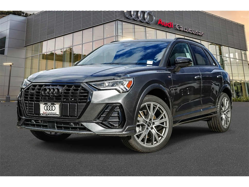 2025 Audi Q3 S Line Premium Plus