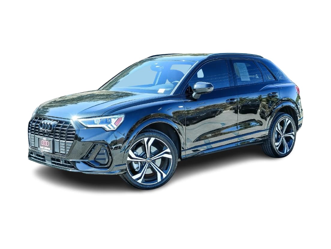 Thumbnail: 2024 Audi Q3 - 1