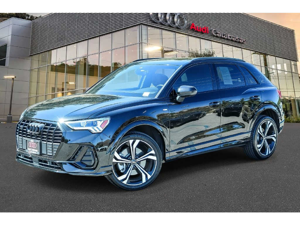 2024 Audi Q3