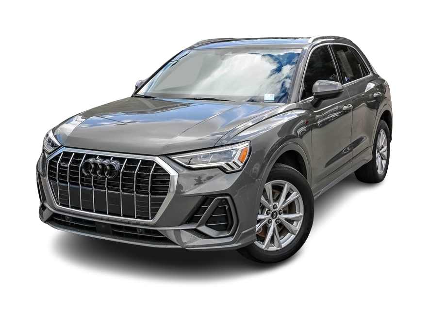 Thumbnail: 2022 Audi Q3 - 1