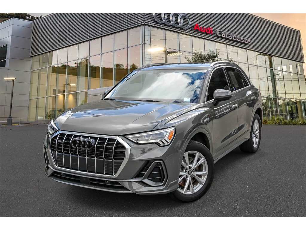 2022 Audi Q3 S Line Premium Plus's photo