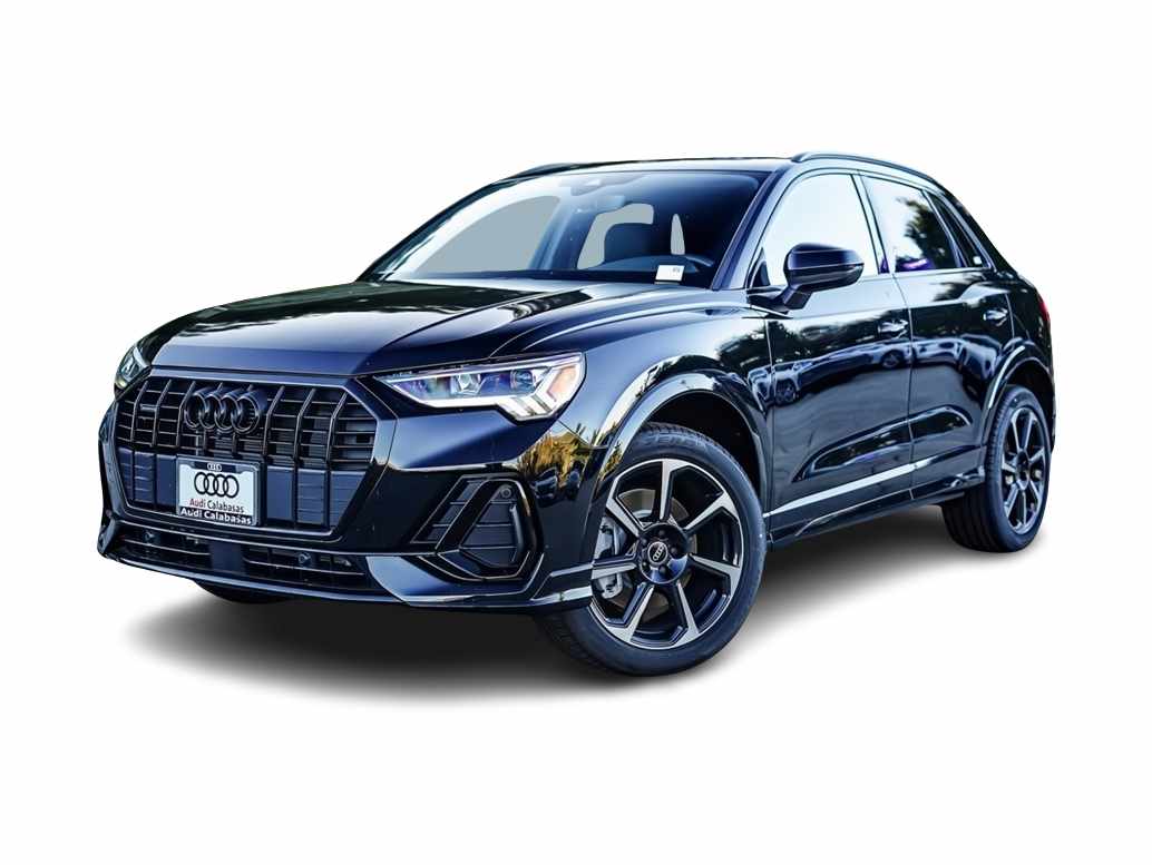 Thumbnail: 2025 Audi Q3 - 1