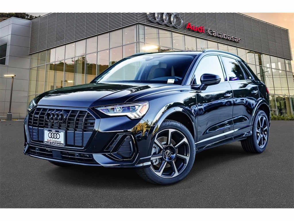 2025 Audi Q3 S Line Premium Plus's photo