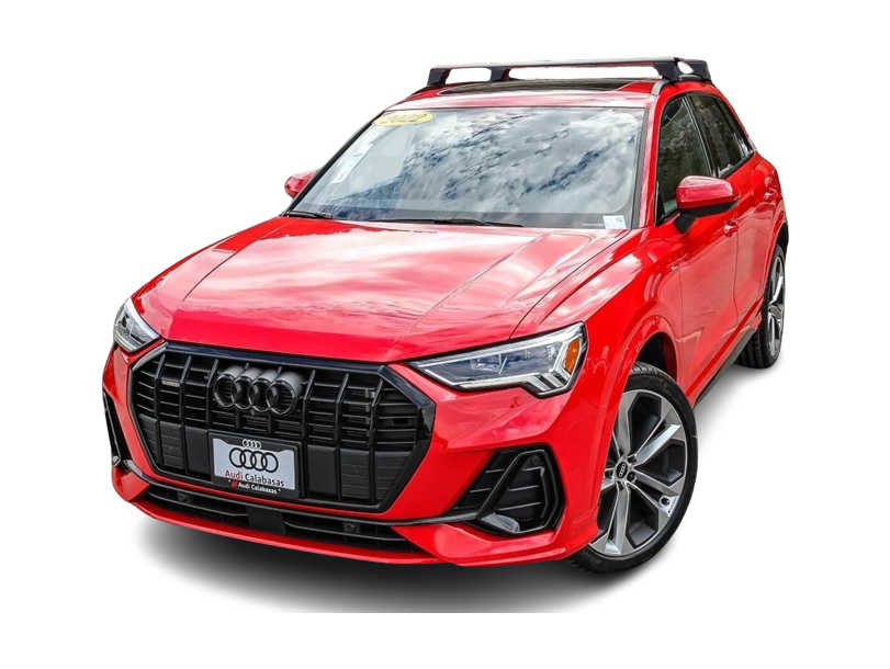 Thumbnail: 2022 Audi Q3 - 1