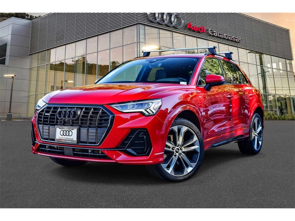 2022 Audi Q3 S Line Premium Plus's photo