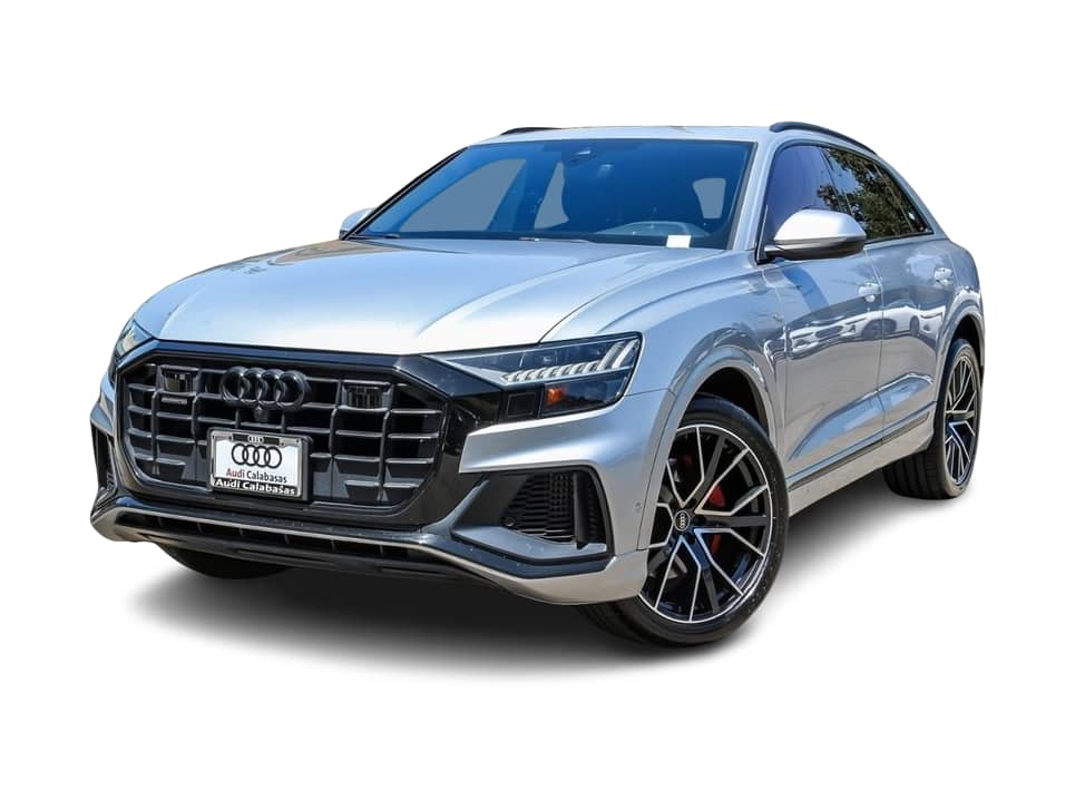 2021 Audi Q8 Premium Plus -
                  Calabasas, CA