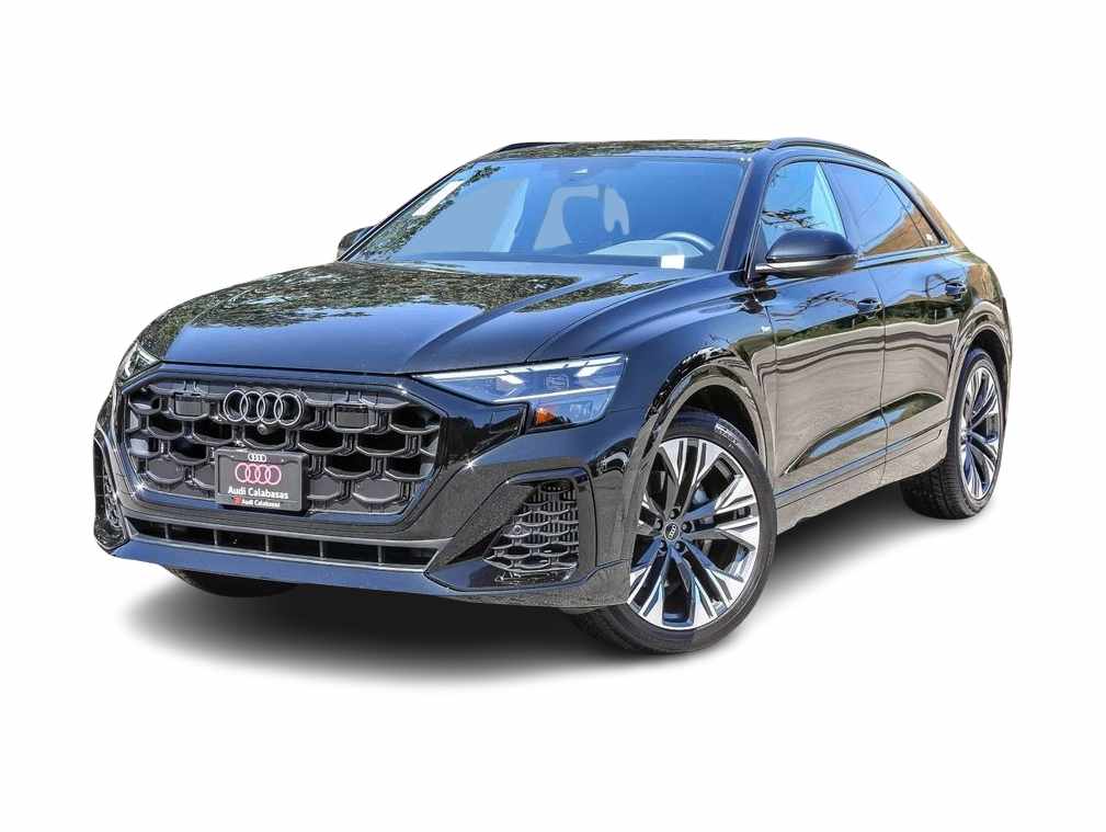 Thumbnail: 2026 Audi Q8 - 1