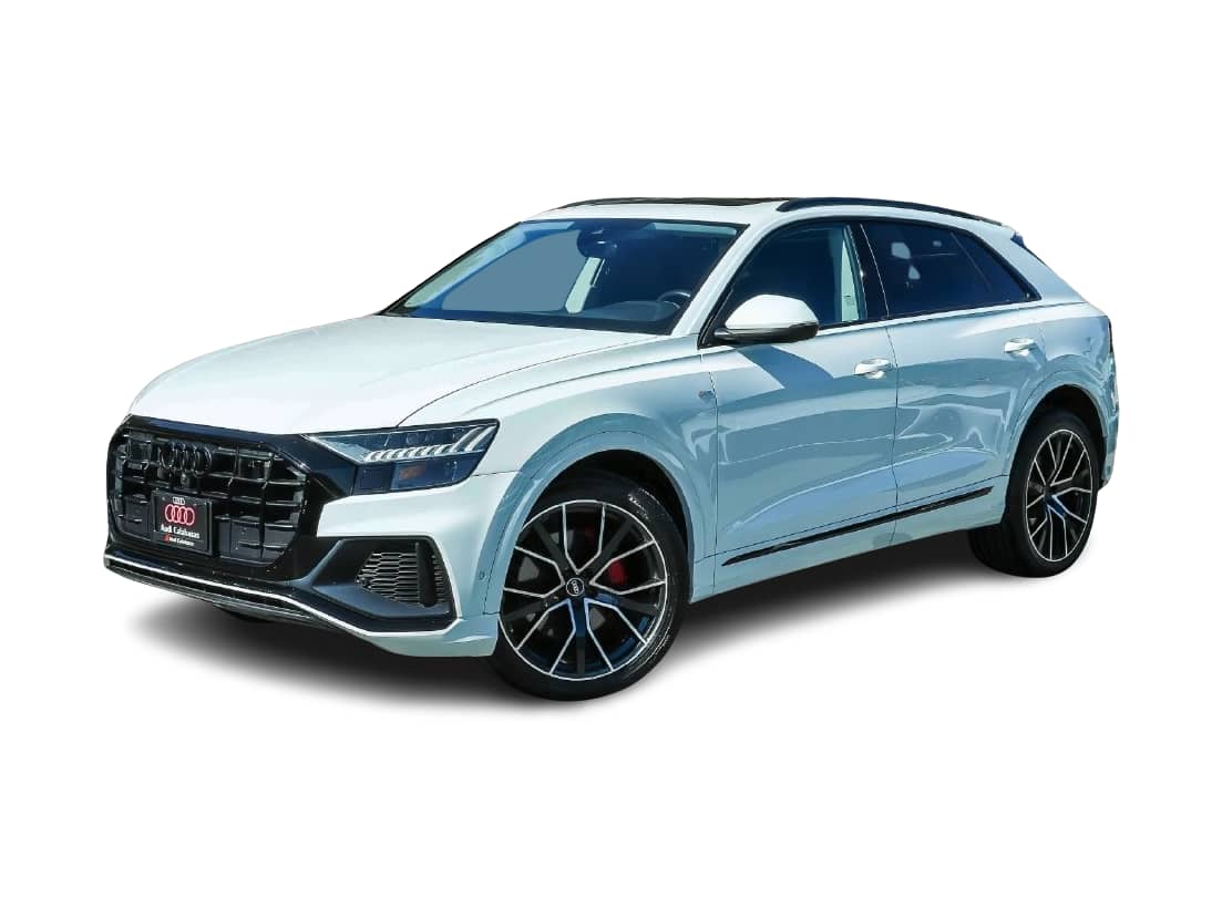 2023 Audi Q8 Premium Plus -
                  Calabasas, CA