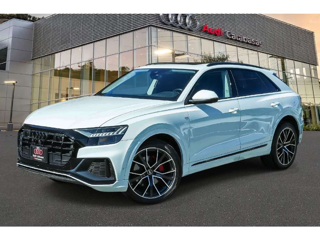 2023 Audi Q8