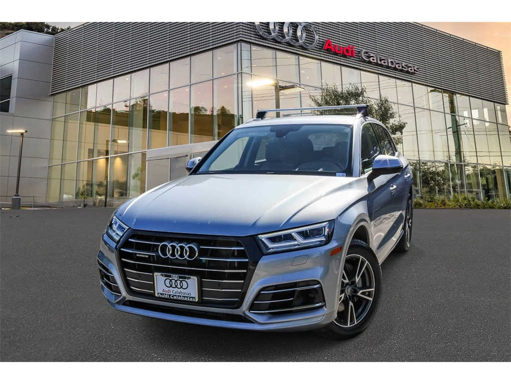 2020 Audi Q5 Prestige's photo