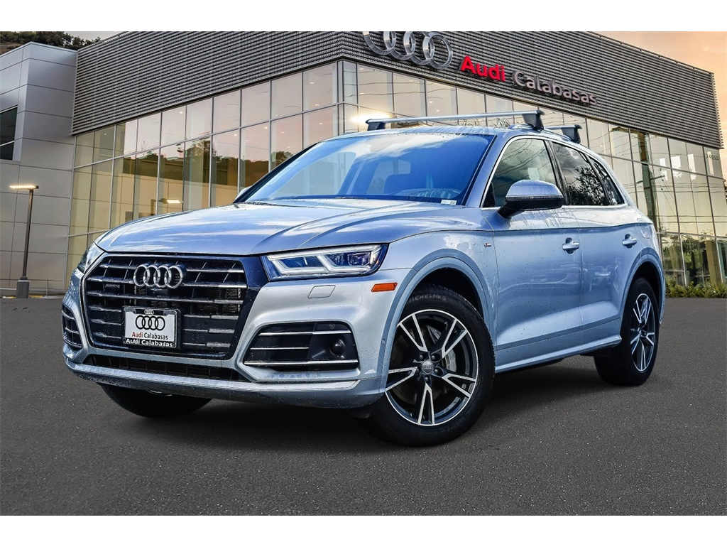 2020 Audi Q5 Prestige's photo
