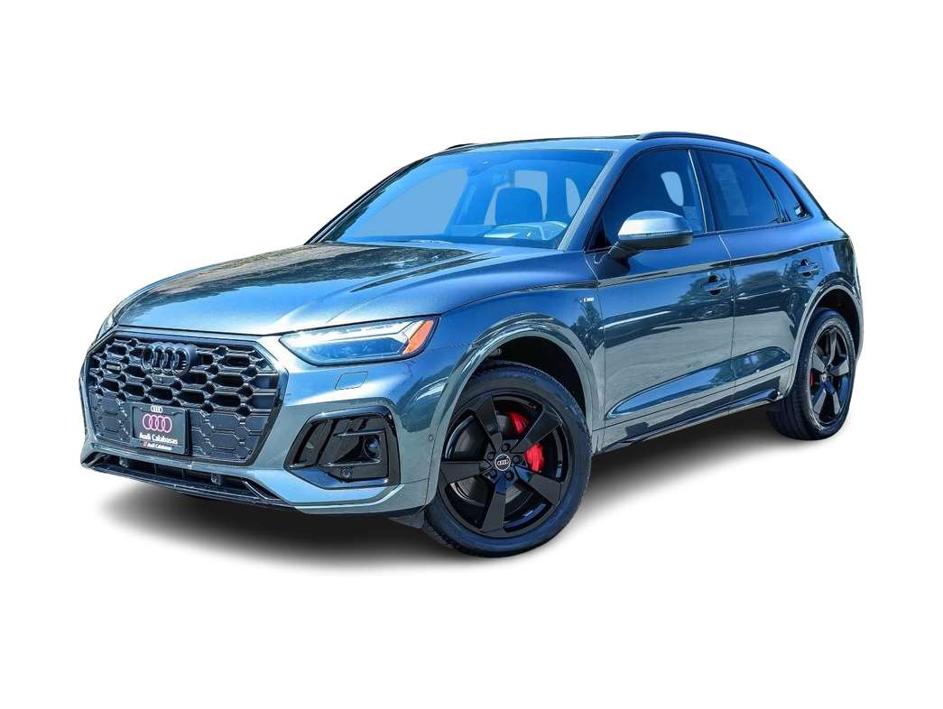 Thumbnail: 2024 Audi Q5 - 1