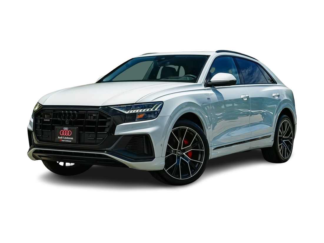 2021 Audi Q8 Prestige -
                  Calabasas, CA