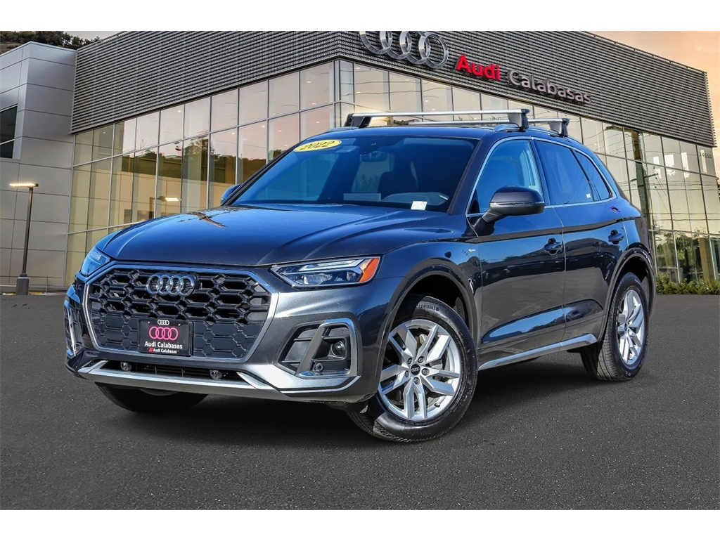 2022 Audi Q5 Premium's photo