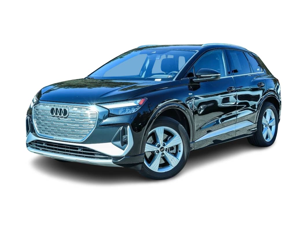 Thumbnail: 2024 Audi Q4 e-tron - 1