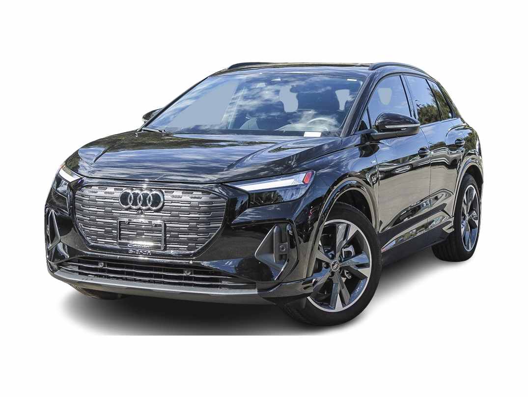 2024 Audi Q4 e-tron Premium -
                Calabasas, CA