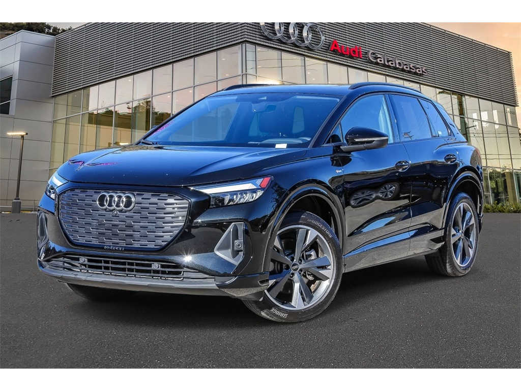 2024 Audi Q4 e-tron Premium Plus's photo