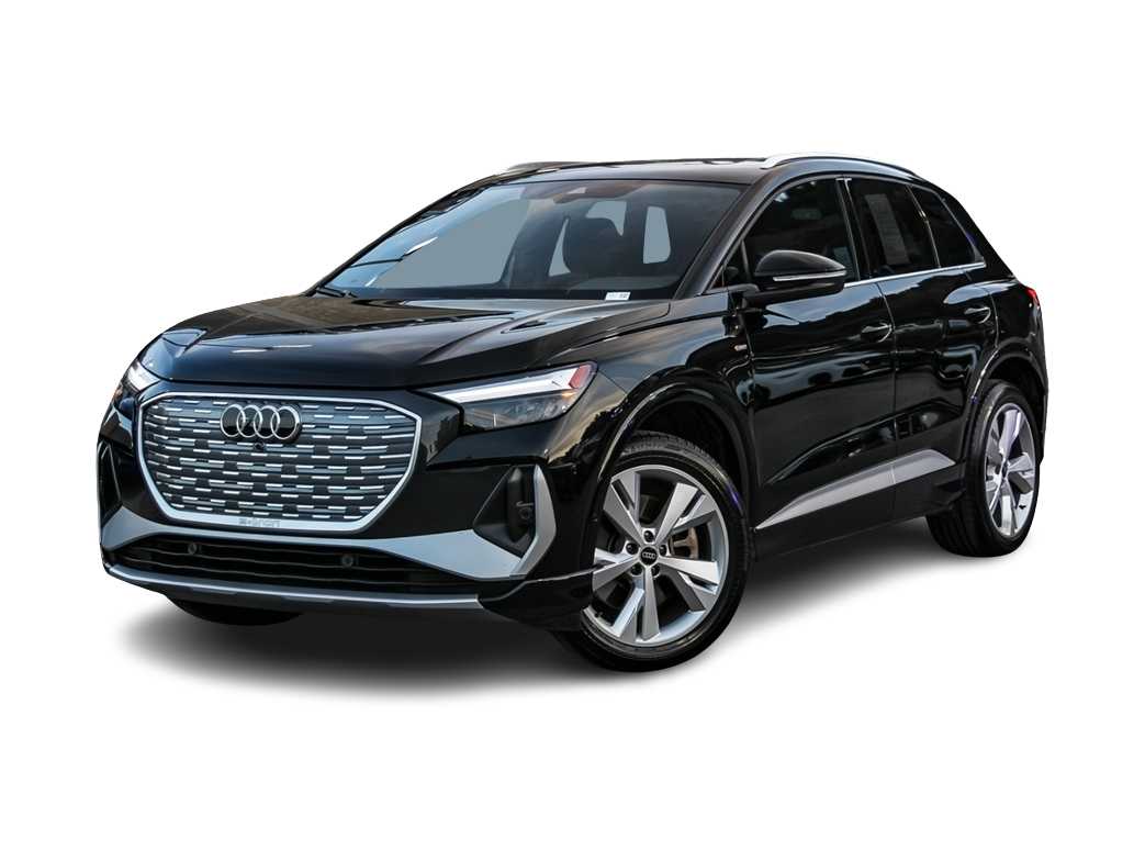 2023 Audi Q4 e-tron Premium Plus -
                  Calabasas, CA