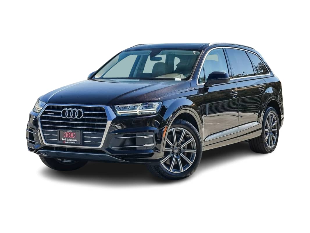 2017 Audi Q7 Premium Plus -
                  Calabasas, CA
