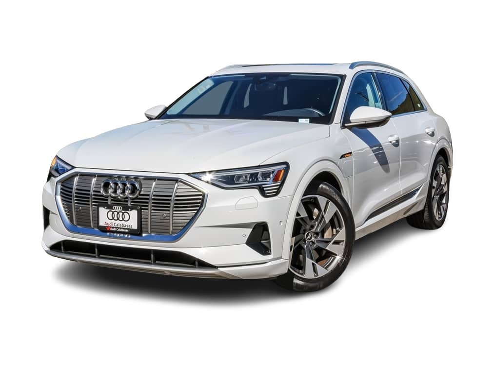 2023 Audi e-tron Premium Plus -
                  Calabasas, CA