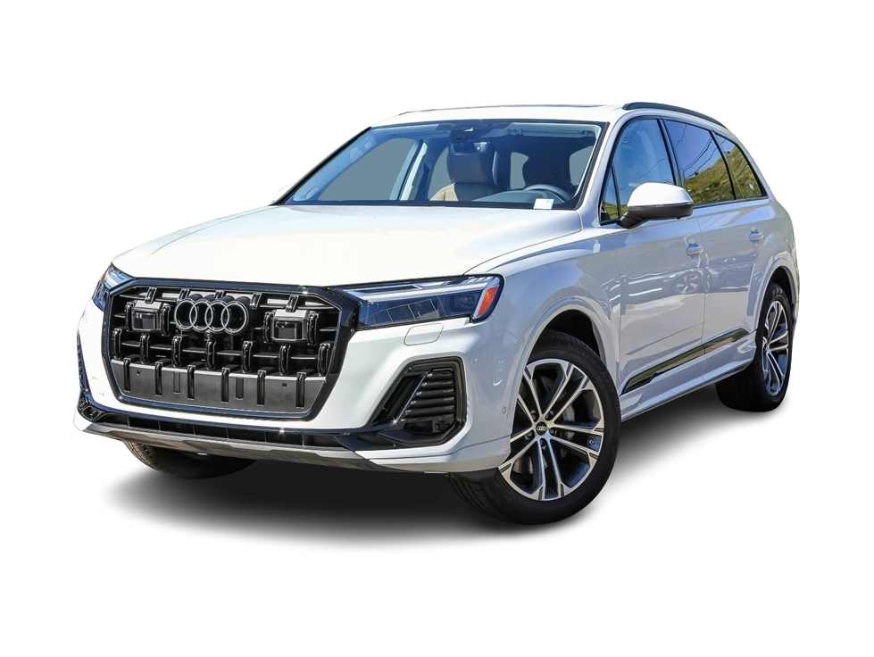 Thumbnail: 2026 Audi Q7 - 1