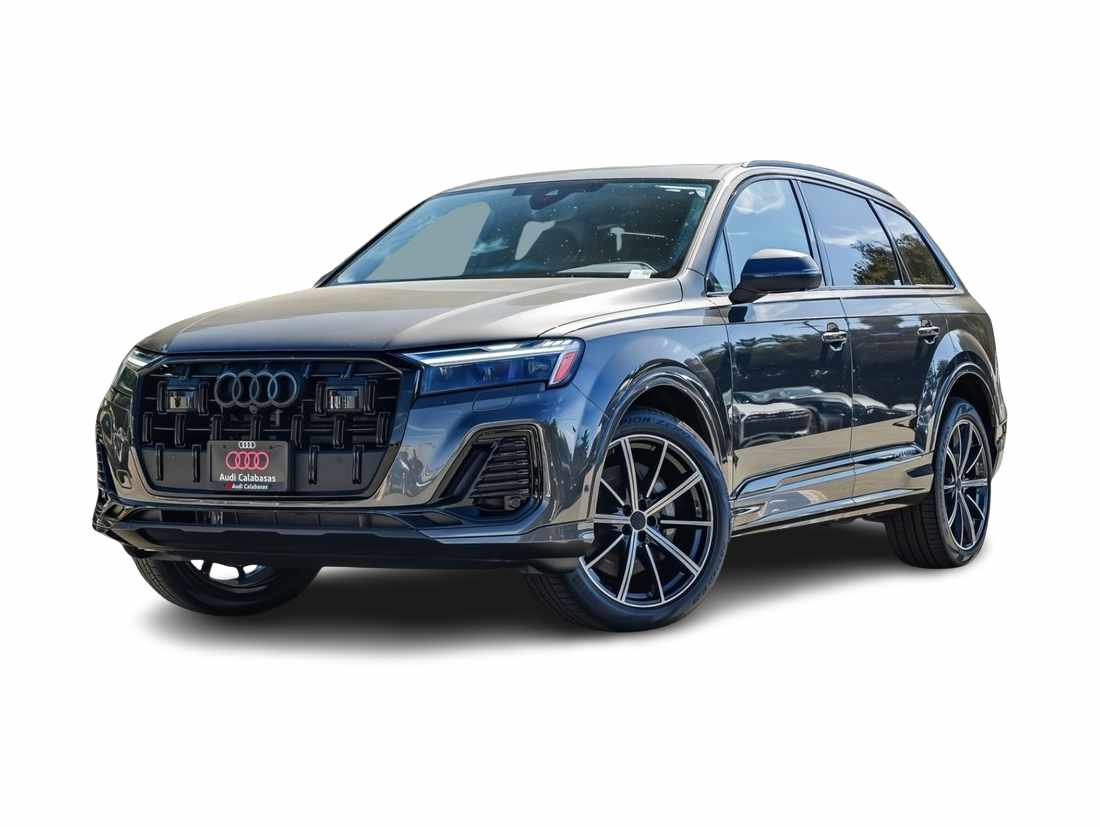 Thumbnail: 2026 Audi Q7 - 1