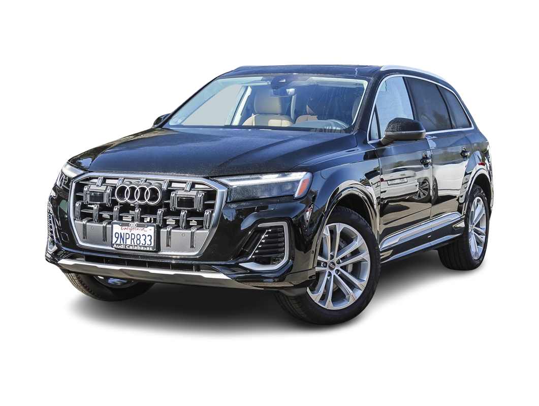 2025 Audi Q7 Premium Plus -
                Calabasas, CA