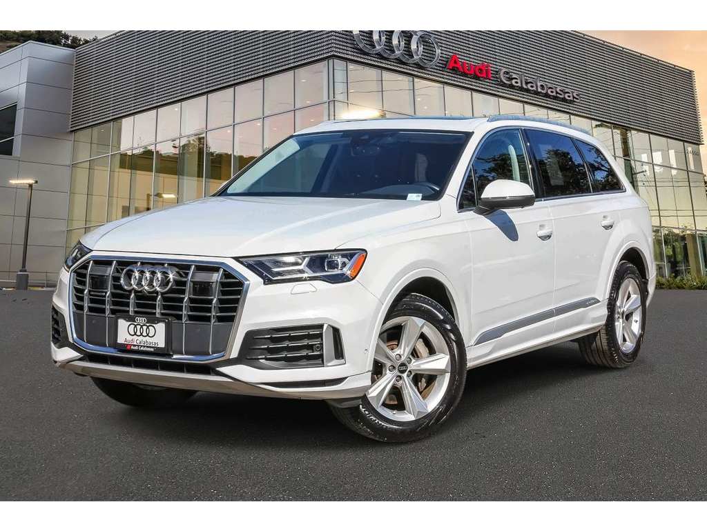 2023 Audi Q7