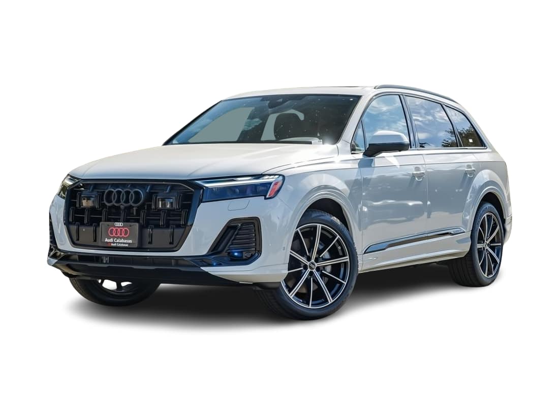 Thumbnail: 2026 Audi Q7 - 1