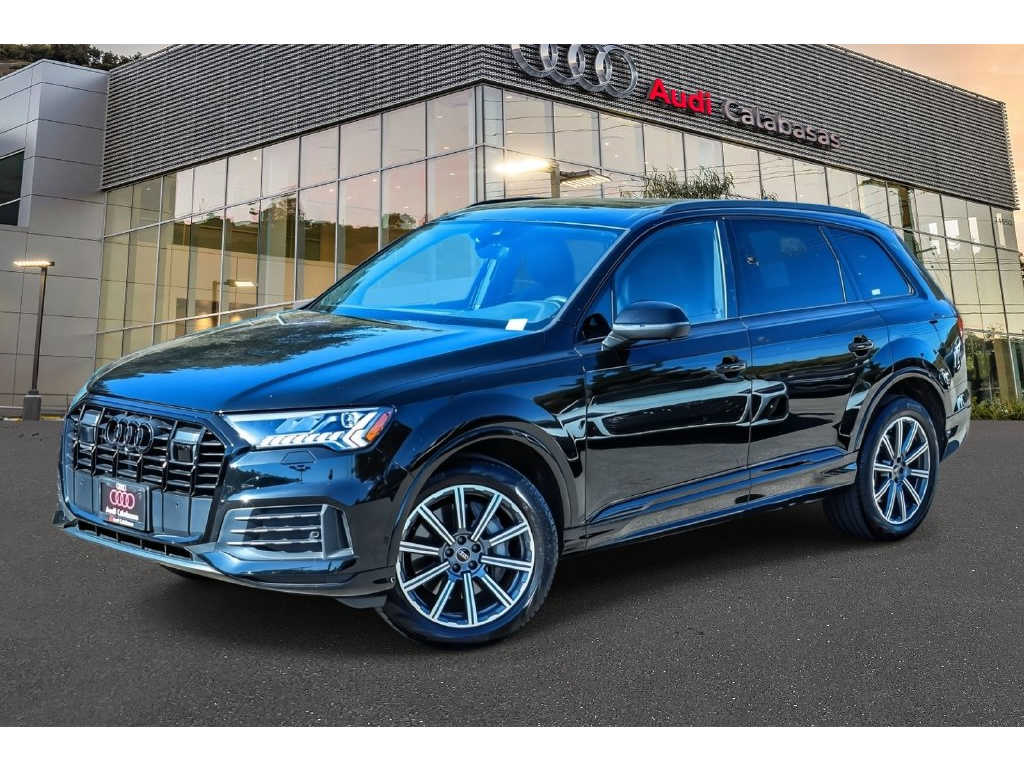 2023 Audi Q7