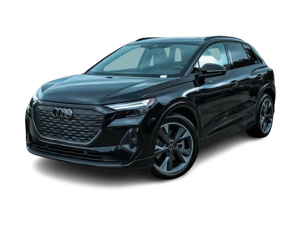 2024 Audi Q4 e-tron
