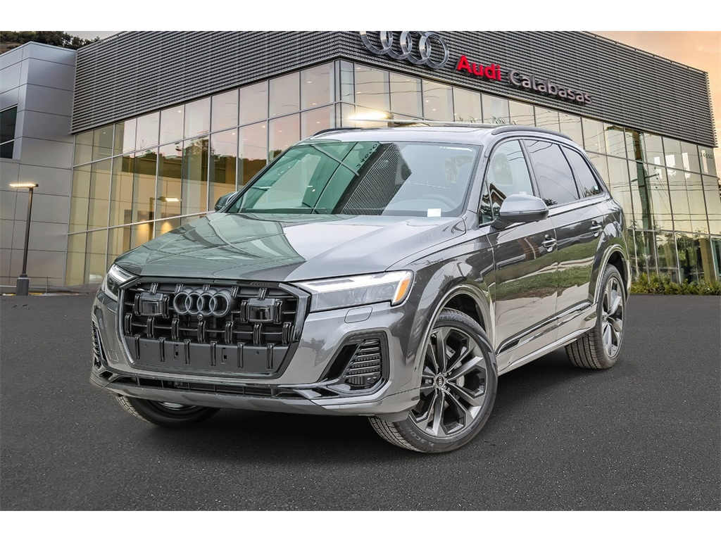 2025 Audi Q7 Premium Plus's photo
