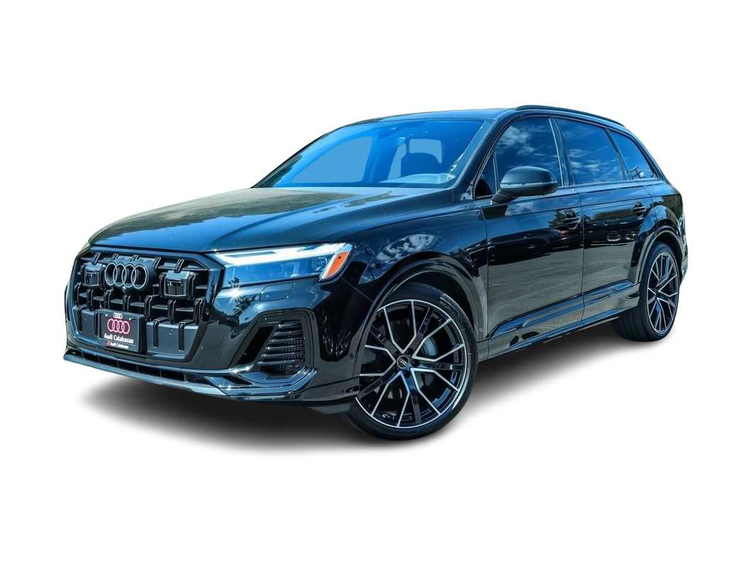 Thumbnail: 2025 Audi Q7 - 1