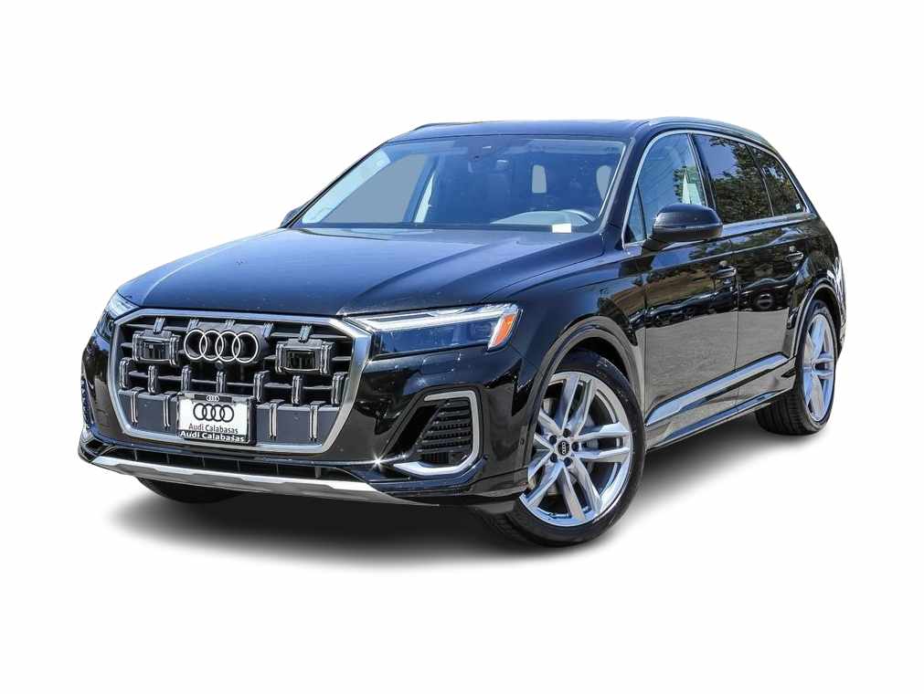 Thumbnail: 2025 Audi Q7 - 1