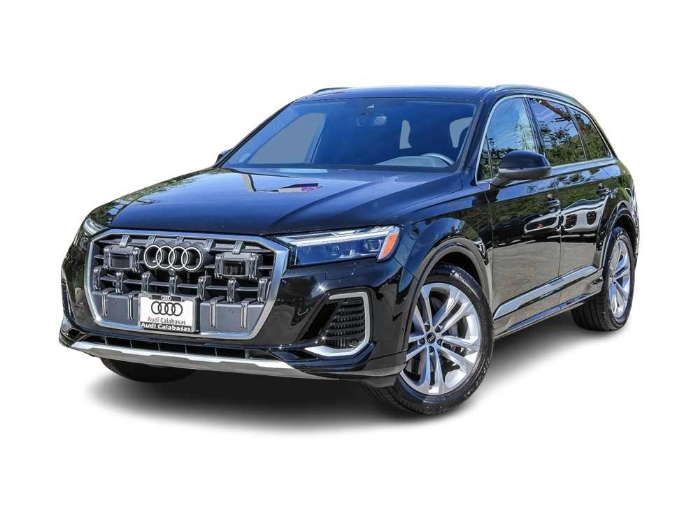 Thumbnail: 2026 Audi Q7 - 1