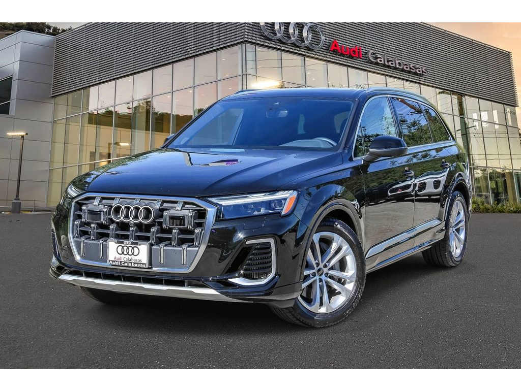 2026 Audi Q7